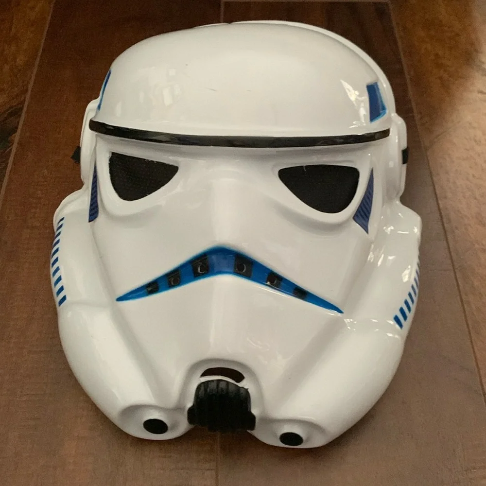 Stormtrooper Mask